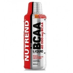 NUTREND BCAA liquid 1000 ml 